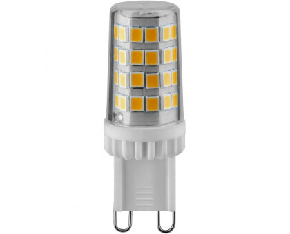 Светодиодная (LED) лампа Navigator 80 255 NLL-P-G9-6-230-4K-NF (без пульсаций) 6 Вт G9 Капсула Холодный белый