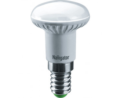 Светодиодная (LED) лампа Navigator NLL-R39-2.5-230-4K-E14 2,5Вт Е14 Рефлектор (94134) Холодный белый свет