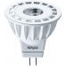 Светодиодная (LED) лампа Navigator 94 141 NLL-MR11-3-12-3K-GU4 3 Вт GU4 Рефлектор Теплый белый