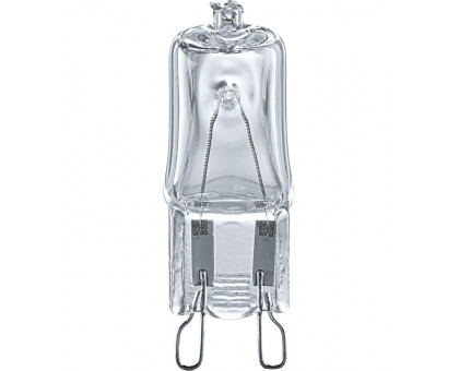 Галогенная лампа Navigator 94 216 JCD9 60W clear G9 230V 2000h 60 G9 Капсула Теплый белый Галогенная лампа Navigator 94 216 JCD9 60W clear G9 230V 2000h 60 G9 Капсула Теплый белый