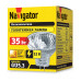Галогенная лампа Navigator 94 223 MR11 35W GU5.3 230V 2000h 35 GU5.3 Рефлектор Теплый белый