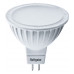 Низковольтная светодиодная (LED) лампа Navigator NLL-MR16-5-12-3K-GU5.3 5Вт GU5.3 Рефлектор (94262) Теплый белый свет
