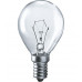 Лампа накаливания Navigator 94 314 NI-C-40-230-E14-CL (КНР) Е14 Шар 40 Вт