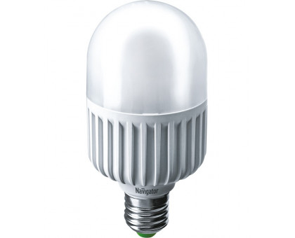 Светодиодная (LED) лампа Navigator NLL-T70-20-230-840-E27 20Вт Е27 Трубчатая (94379) Холодный белый свет