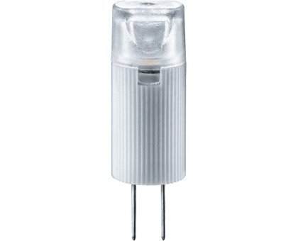 Низковольтная светодиодная (LED) лампа Navigator NLL-G4-1.5-12-3K 1,5Вт G4 Капсула (94398) Теплый белый свет