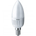 Светодиодная (LED) лампа Navigator NLL-P-C37-5-230-2.7K-E14-FR 5Вт Е14 Свеча (94480) Теплый белый свет