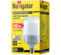 Светодиодная (LED) лампа Navigator 61 479 NLL-T100-30-230-840-E27 XXX 30 Вт Е27 Трубчатая Холодный белый