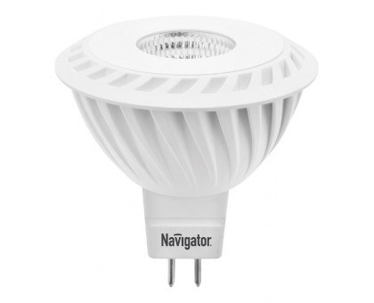 Светодиодная (LED) лампа Navigator 94 366 NLL-MR16-5-230-4K-GU5.3-60D XXX 5 Вт GU5.3 Рефлектор Холодный белый