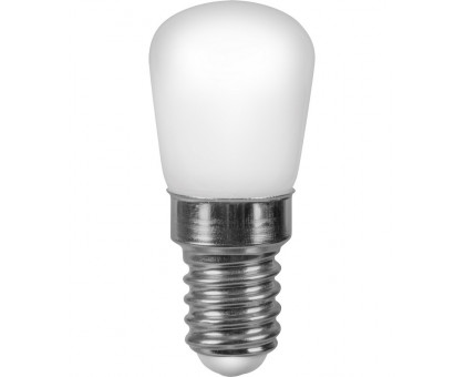 Светодиодная (LED) лампа ОНЛАЙТ 61 118 OLL-T26-230-2.7K-E14 2 Вт Е14 Трубчатая Теплый белый