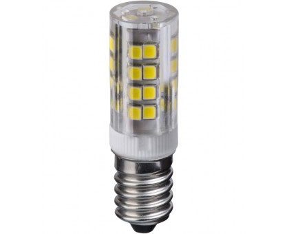 Светодиодная (LED) лампа ОНЛАЙТ 61 119 OLL-T26-3.5-230-3K-E14 3,5 Вт Е14 Трубчатая Теплый белый