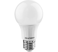 Светодиодная (LED) лампа ОНЛАЙТ 61 139 OLL-A60-7-230-6.5K-E27 7 Вт Е27 Груша Дневной белый