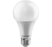 Светодиодная (LED) лампа ОНЛАЙТ 61 141 OLL-A60-12-230-6.5K-E27 12 Вт Е27 Груша Дневной белый
