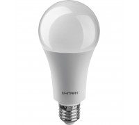 Светодиодная (LED) лампа ОНЛАЙТ OLL-A70-30-230-4K-E27 30 Вт Е27 Груша (61971) Теплый белый свет