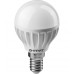 Светодиодная (LED) лампа ОНЛАЙТ 71 624 OLL-G45-8-230-2.7K-E14 8 Вт Е14 Шарик Теплый белый