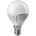Светодиодная (LED) лампа ОНЛАЙТ OLL-G45-6-230-4K-E14 6 Вт Е14 Шар (71644) Холодный белый свет