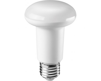 Светодиодная (LED) лампа ОНЛАЙТ OLL-R63-8-230-2.7K-E27 8 Вт Е27 Рефлектор (71653) Теплый белый свет