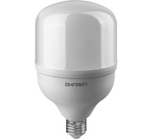 Светодиодная (LED) лампа ОНЛАЙТ 82 902 OLL-T100-40-230-840-E27E40 40 Вт Е27 Трубчатая Холодный белый