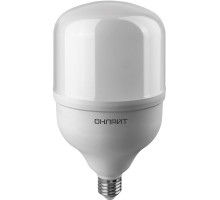 Светодиодная (LED) лампа ОНЛАЙТ 82 907 OLL-T140-70-230-865-E27E40 70 Вт Е27 Трубчатая Дневной белый