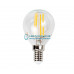 Светодиодная (LED) лампа Smartbuy 5Вт 3000K Шар (SBL-P45F-5-30K-E14) Теплый белый свет