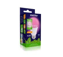 Светодиодная (LED) лампа ФИТО Smartbuy-A60-13W/E27 (SBL-A60-13-fito-E27) Е27 Груша 13 Вт