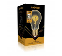 Светодиодная (LED) лампа ART Smartbuy-A60-7W/3000/E27 (SBL-A60Art-7-30K-E27) Е27 Груша 7 Вт Теплый белый