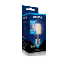 Светодиодная (LED) лампа FIL Smartbuy-A60-13W/4000/E27 (SBL-A60F-13-40K-E27) Е27 Груша 13 Вт Холодный белый