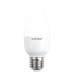 Светодиодная (LED) лампа Smartbuy-C37-07W/3000/E27 (SBL-C37-07-30K-E27) Е27 Свеча 7 Вт Теплый белый