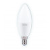Светодиодная (LED) лампа Smartbuy-C37-9,5W/3000 (SBL-C37-9_5-30K-E14) Е14 Свеча 9,5 Вт Теплый белый