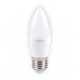 Светодиодная (LED) лампа Smartbuy-C37-9,5W/3000 (SBL-C37-9_5-30K-E27) Е27 Свеча 9,5 Вт Теплый белый