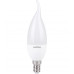 Светодиодная (LED) лампа Smartbuy-C37-9,5W/4000/E14 (SBL-C37Can-9_5-40K-E14) Е14 Свеча на ветру 9,5 Вт Холодный белый