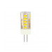 Светодиодная (LED) лампа Smartbuy-G4-4,5W/3000/G4 (SBL-G4 4_5-30K) G4 Капсула 4,5 Вт Теплый белый