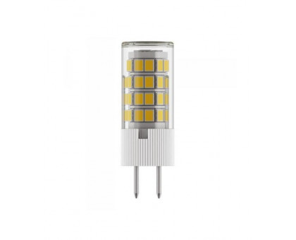 Светодиодная (LED) лампа Smartbuy-G4-220V-5W/3000/G4 (SBL-G4220 5-30K) G4 Капсула 5 Вт Теплый белый