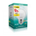 Светодиодная (LED) лампа Smartbuy-G45-9,5W/3000/E27 (SBL-G45-9_5-30K-E27) Е27 Шар 9,5 Вт Теплый белый
