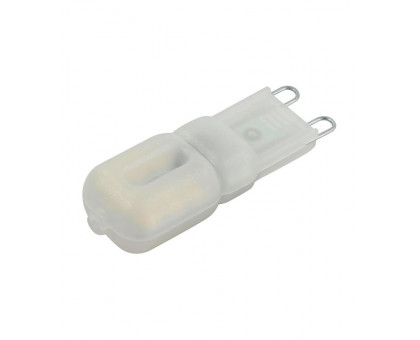 Светодиодная (LED) лампа Smartbuy-G9-4W/6400/G9 (SBL-G9 04-64K)  G9 Капсула 4 Вт Дневной белый