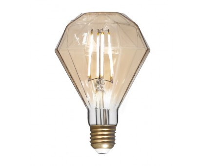 Светодиодная (LED) лампа ART Smartbuy-G95Dimond-7W/3000/E27 (SBL-G95DimondArt-7-30K-E27) Е27 Шар 7 Вт Теплый белый