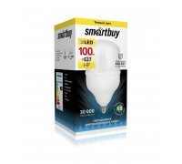 Светодиодная (LED) лампа Smartbuy 100Вт 4000K Трубчатая (SBL-HP-100-4K-E27) Холодный белый свет