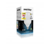 Светодиодная (LED) лампа Smartbuy-HP-30W/4000/E27 (SBL-HP-30-4K-E27) Е27 Трубчатая 30 Вт Холодный белый