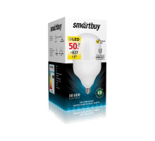 Светодиодная (LED) лампа Smartbuy 50Вт K Трубчатая (SBL-HP-50-4K-E27) Холодный белый свет