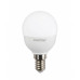 Светодиодная (LED) лампа Smartbuy-P45-05W/3000/E14 (SBL-P45-05-30K-E14) Е14 Шар 5 Вт Теплый белый