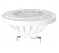 Светодиодная (LED) лампа Smartbuy 15Вт 3000K Таблетка (SBL-AR111-15-30K-G53-220V) Теплый белый свет