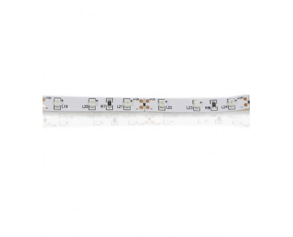 Светодиодная (LED) лента ICLED 12В 3528 60 led/m IP33 4,8 Вт/м (26947) Желтый свет