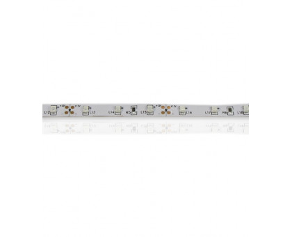 Светодиодная (LED) лента ICLED 12В 3528 60 led/m IP33 4,8 Вт/м (26949) Зеленый свет