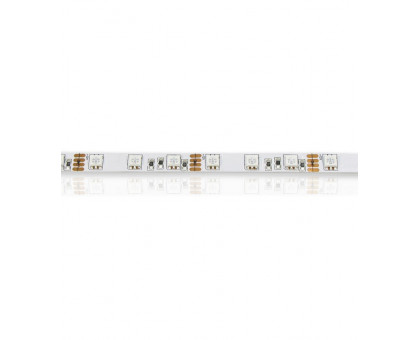 Светодиодная (LED) лента ICLED 12В 5050 60 led/m IP33 14,4 Вт/м (27546) RGB свет