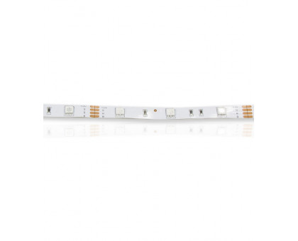 Светодиодная (LED) лента ICLED 12В 5050 30 led/m IP33 7,2 Вт/м (27620) RGB свет