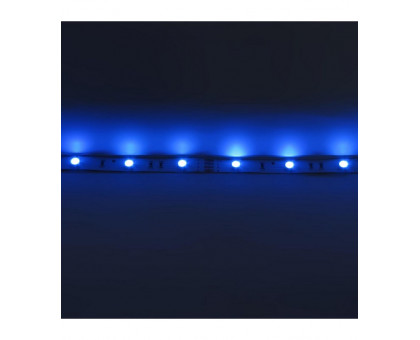 Светодиодная (LED) лента ICLED 12В 5050 30 led/m IP33 7,2 Вт/м (27620) RGB свет