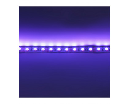 Светодиодная (LED) лента ICLED 12В 5050 72 led/m IP33 17,4 Вт/м (27917) RGB свет