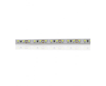 Светодиодная (LED) лента ICLED 12В 3528 120 led/m IP33 9,6 Вт/м (28023) Холодный белый свет