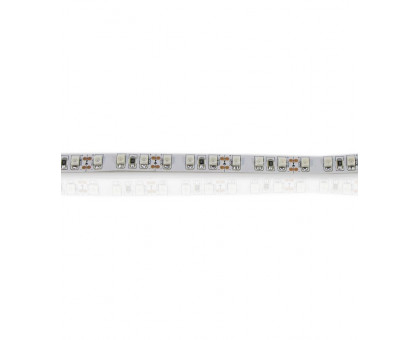 Светодиодная (LED) лента ICLED 12В 3528 120 led/m IP33 9,6 Вт/м (28026) Желтый свет