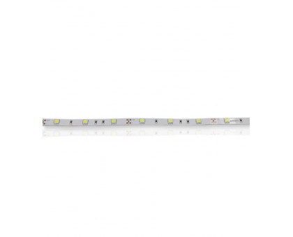 Светодиодная (LED) лента ICLED 12В 5050 30 led/m IP33 7,2 Вт/м (28133) Холодный белый свет