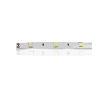 Светодиодная (LED) лента ICLED 12В 5050 30 led/m IP33 7,2 Вт/м (28150) Теплый белый свет